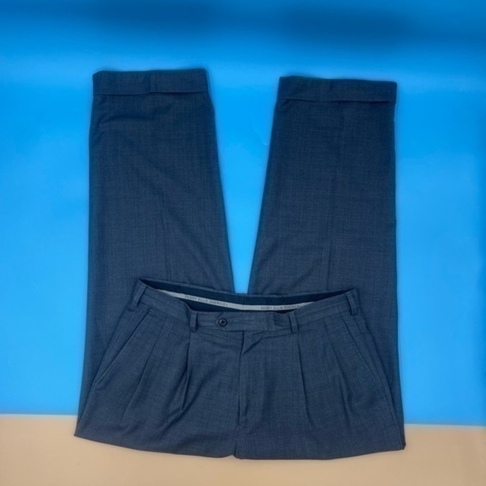 Perry Ellis Tailored Dress Pants